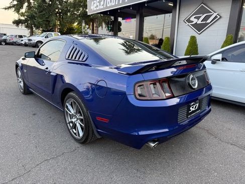 Used 2014 Ford Mustang GT Premium w/ GT Track Package RWD image 3