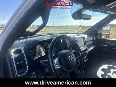 Used 2024 RAM 3500 Big Horn image 10