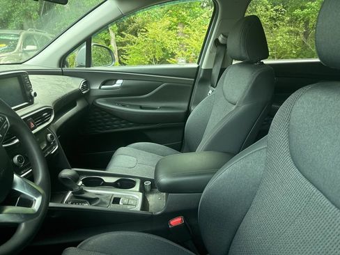 Used 2020 Hyundai Santa Fe SE AWD/4WD image 9