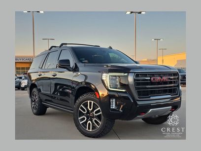 Used 2021 GMC Yukon AT4 w/ AT4 Premium Plus Package