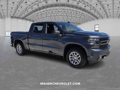 Used 2021 Chevrolet Silverado 1500 RST w/ Bed Protection Package