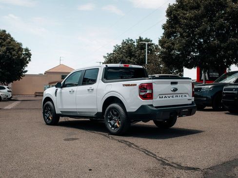 Used 2024 Ford Maverick Tremor w/ Tremor Off-Road Package AWD/4WD image 5