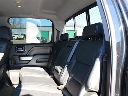 Used 2016 Chevrolet Silverado 1500 LTZ Z71 w/ LTZ Plus Package AWD/4WD image 33