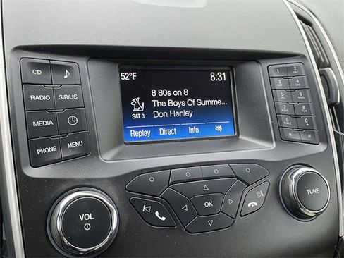 Used 2017 Ford Edge SEL image 27