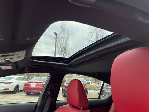 Used 2023 Lexus IS 350 F Sport image 16