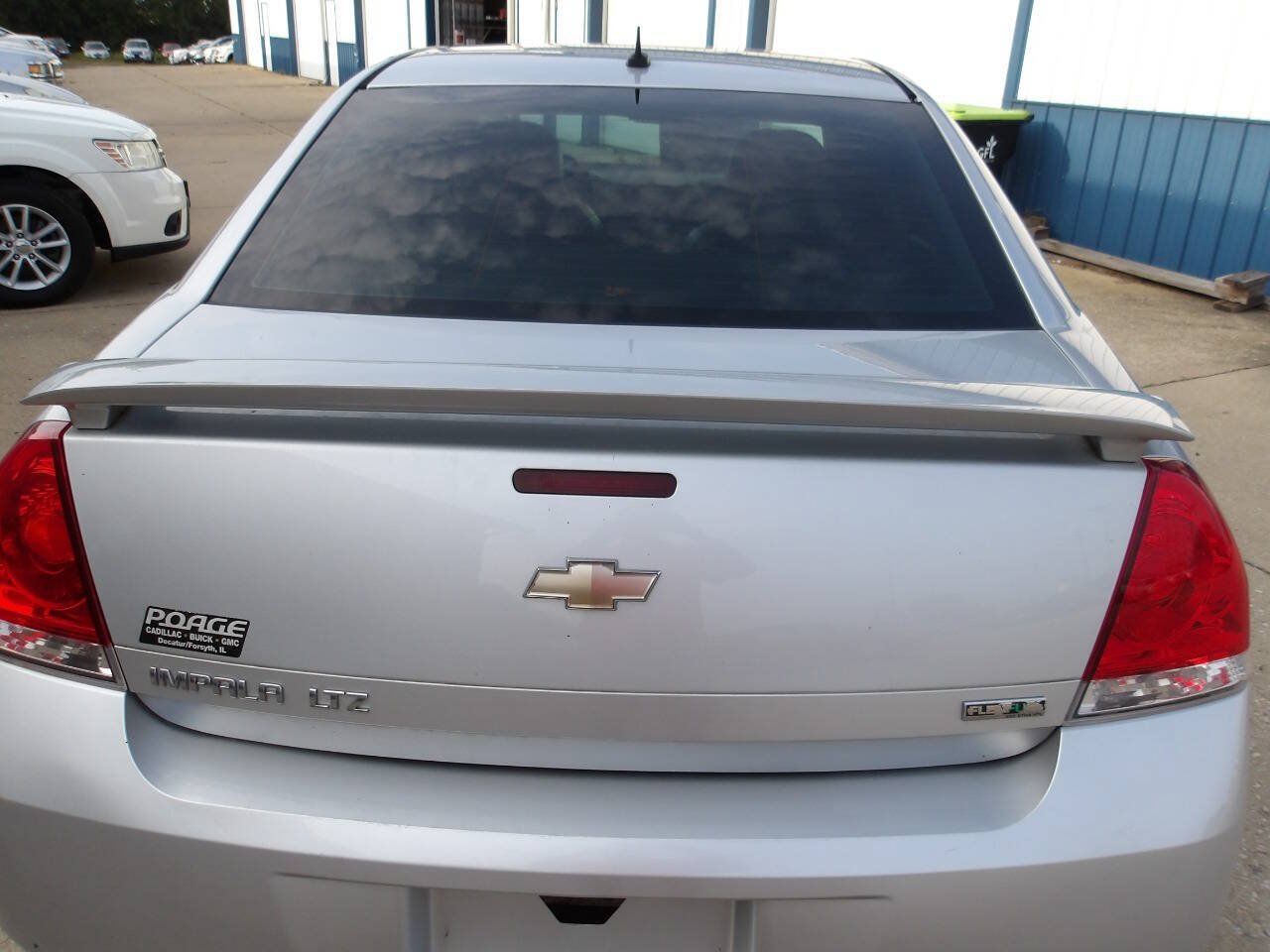 Used 2013 Chevrolet Impala LTZ FWD image 63