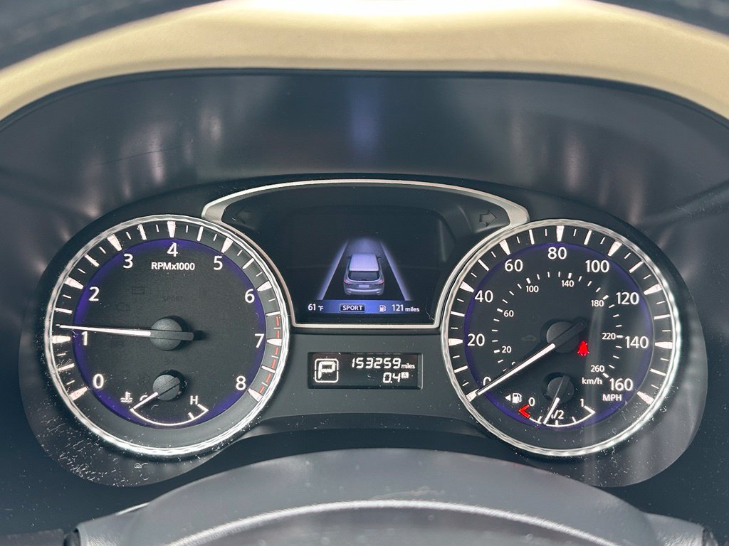 Used 2017 INFINITI QX60 Luxe w/ Deluxe Technology Package AWD/4WD image 35