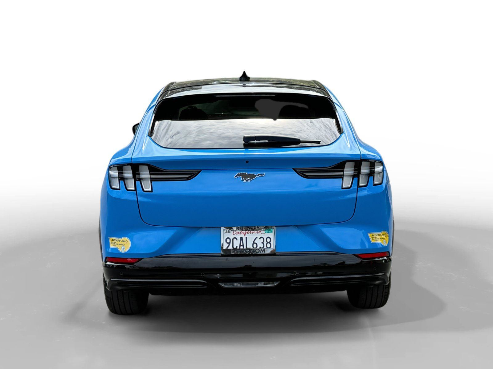 Used 2022 Ford Mustang Mach-E Premium RWD image 4