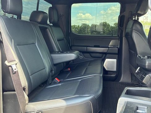 Used 2024 Ford F150 Lariat w/ Equipment Group 502A High AWD/4WD image 12