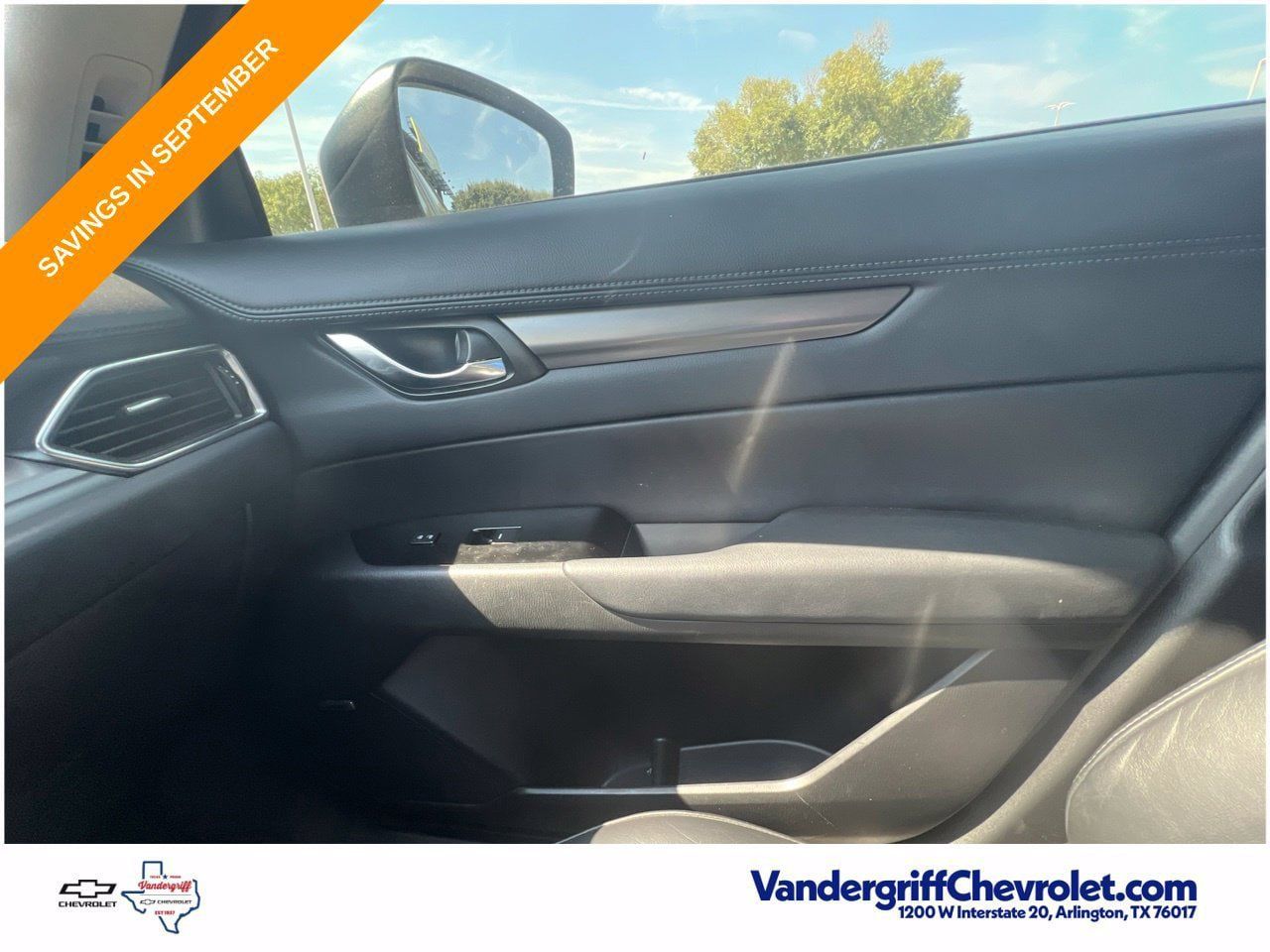 Used 2018 MAZDA CX-5 Touring w/ Preferred Equipment Package FWD image 17