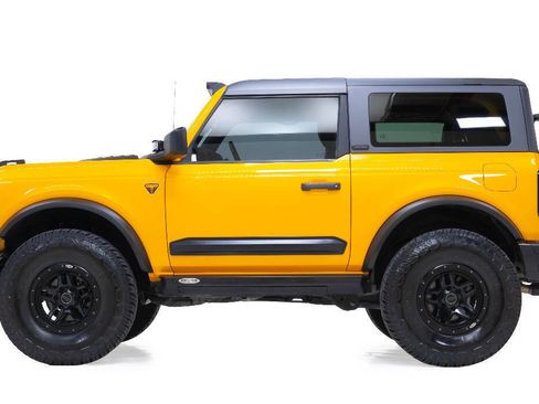 Used 2021 Ford Bronco Badlands AWD/4WD image 6