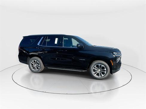New 2026 Chevrolet Tahoe LS image 9