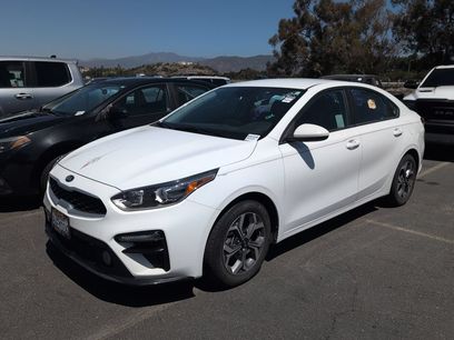 Used 2021 Kia Forte LXS