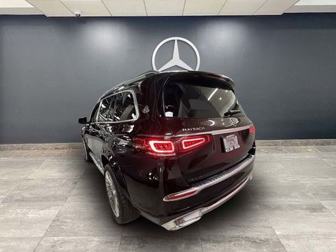 Certified 2023 Mercedes-Benz Maybach GLS 600 4MATIC image 5