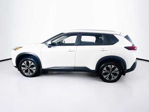 Used 2022 Nissan Rogue SV w/ SV Premium Package image 8