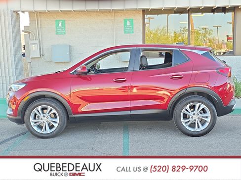 Used 2023 Buick Encore GX Preferred FWD image 4
