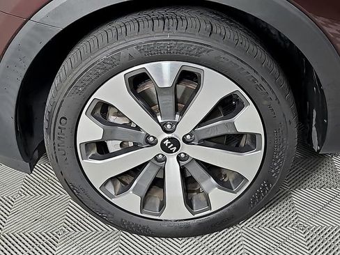 Used 2021 Kia Telluride EX w/ EX Premium Package image 8