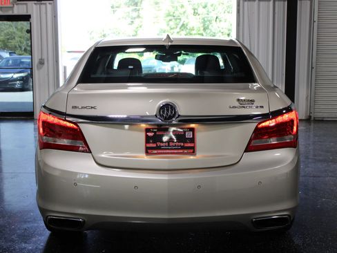 Used 2015 Buick LaCrosse Premium w/ Driver Confidence Package #1 FWD image 4