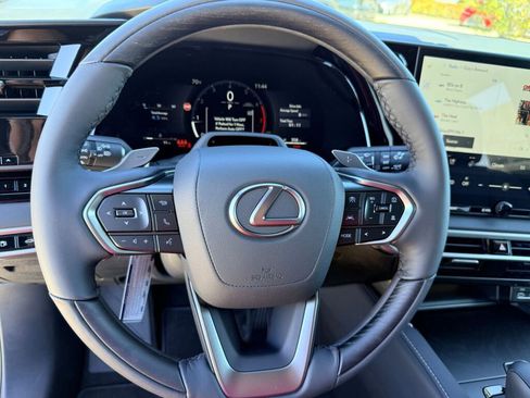 New 2026 Lexus RX 350 F Sport AWD/4WD image 25