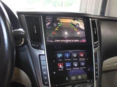 Used 2015 INFINITI Q50 Premium RWD image 15
