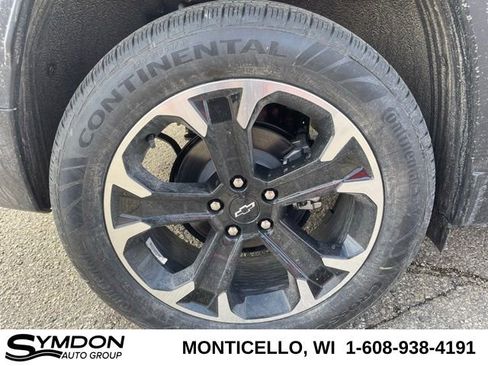 New 2026 Chevrolet Equinox LT w/ Convenience Package II image 11