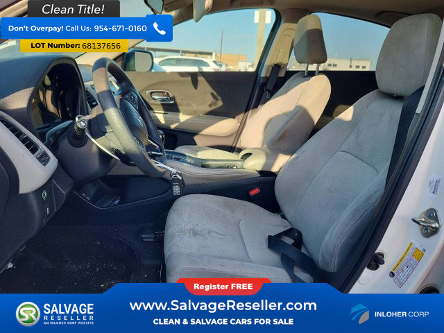 Used 2019 Honda HR-V EX image 9