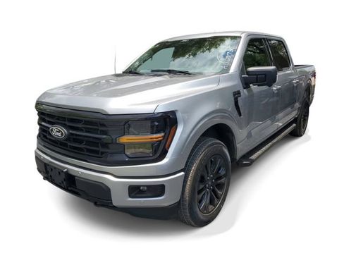Used 2024 Ford F150 XLT w/ Equipment Group 302A MID AWD/4WD image 2