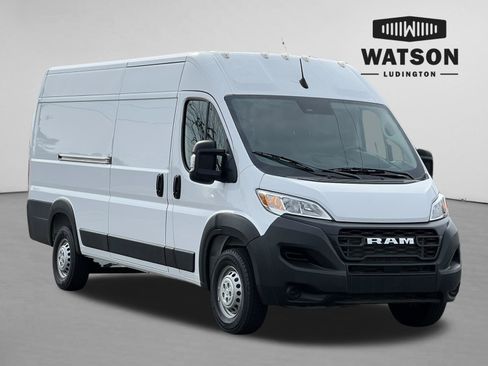 Used 2025 RAM ProMaster 3500 w/ Power Group FWD image 1