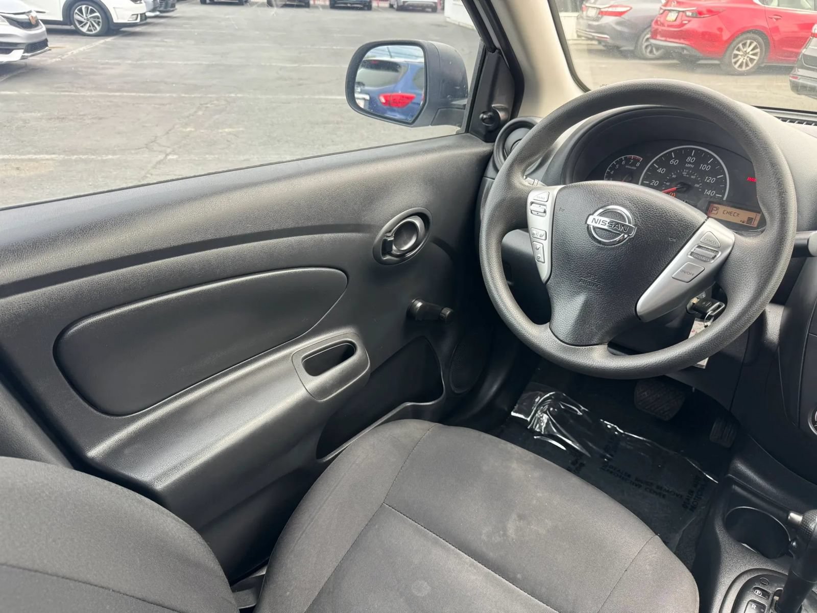 Used 2015 Nissan Versa S Plus FWD image 24