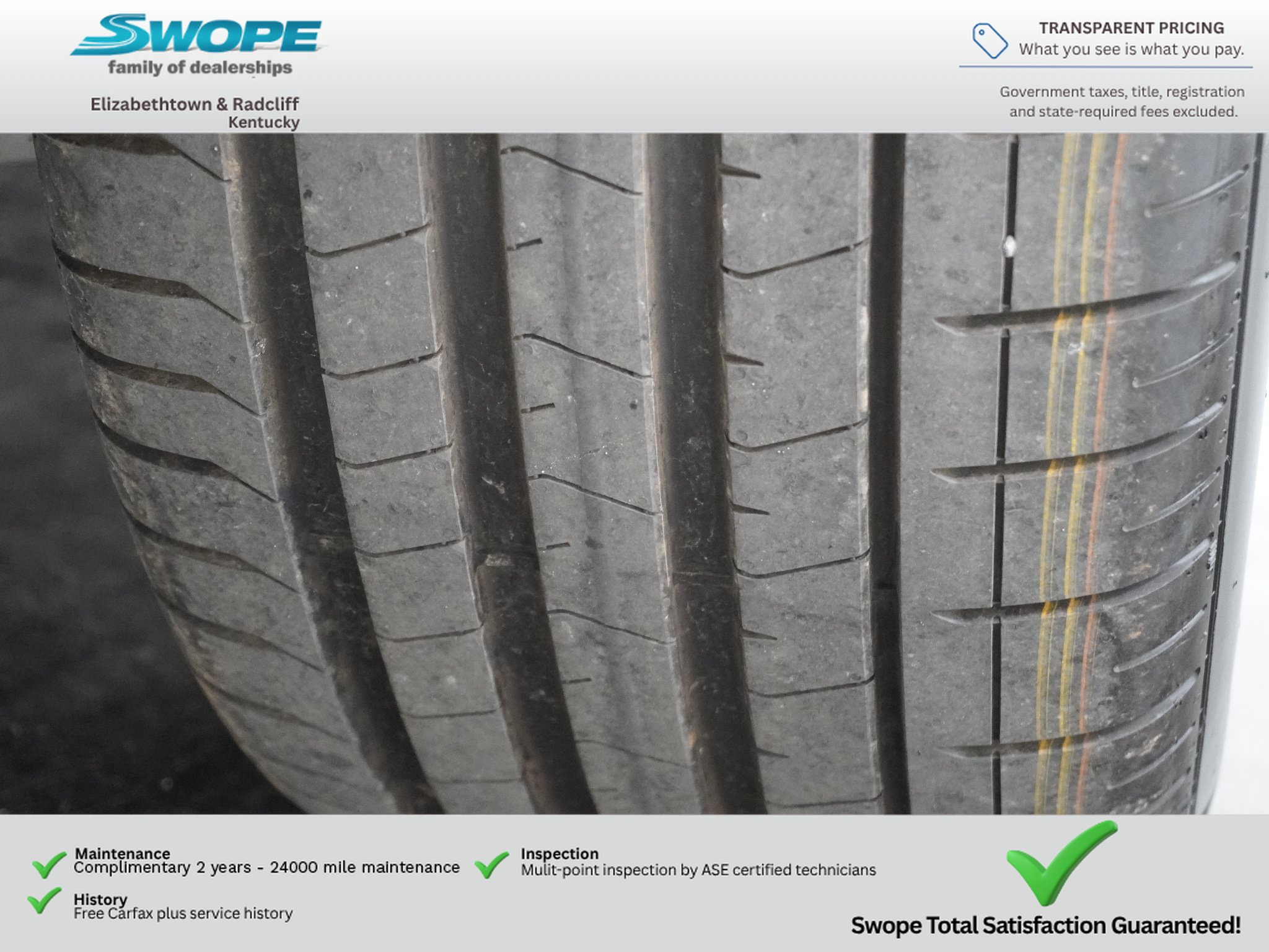 Used 2023 Ford Explorer ST-Line AWD/4WD image 32