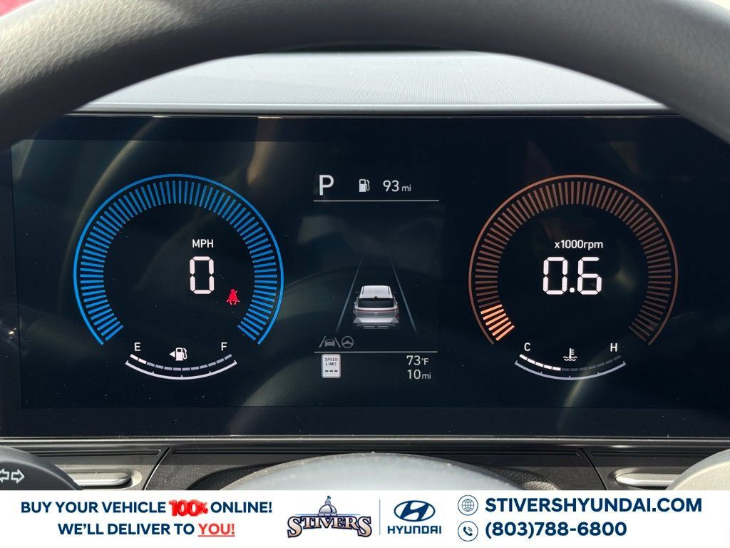 Used 2026 Hyundai Kona SE FWD image 24