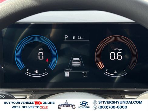 Certified 2026 Hyundai Kona SE FWD image 24