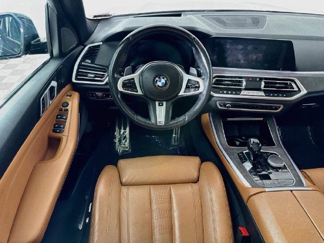 Used 2019 BMW X5 xDrive50i w/ M Sport Package AWD/4WD image 24