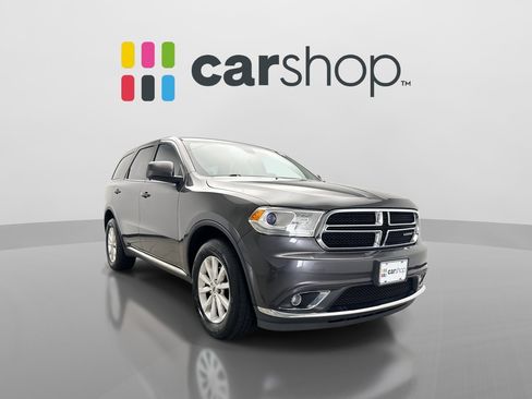 Used 2019 Dodge Durango SXT w/ Trailer Tow Group IV AWD/4WD image 7