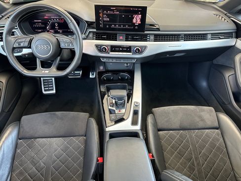 Used 2020 Audi S5 Premium Plus w/ Premium Plus AWD/4WD image 15