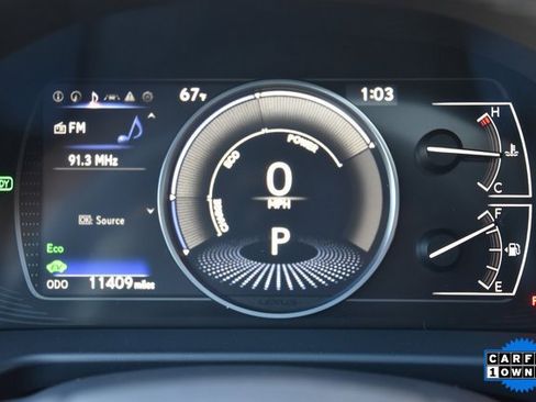 Used 2025 Lexus ES 300h 300h image 13