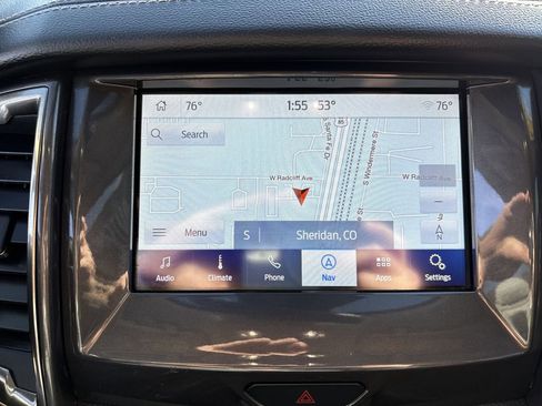 Used 2019 Ford Ranger Lariat w/ Equipment Group 501A Mid image 20