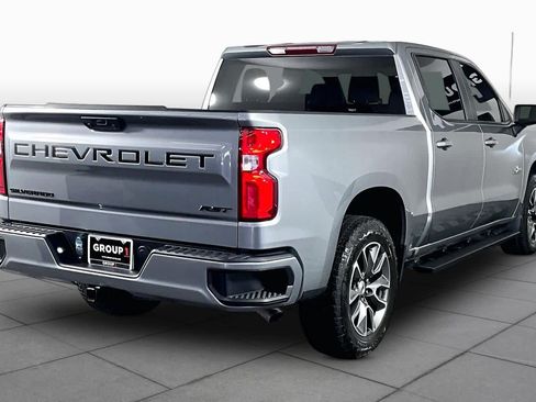Certified 2024 Chevrolet Silverado 1500 RST w/ Protection Package RWD image 13