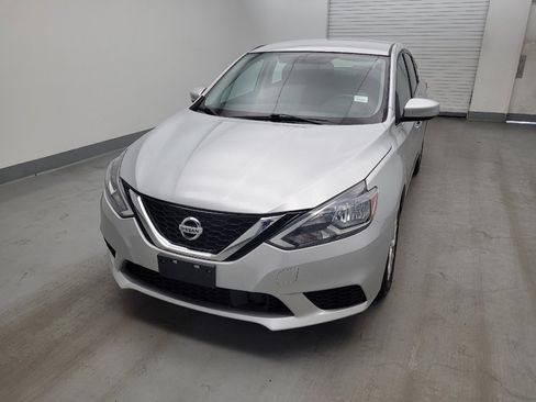 Used 2018 Nissan Sentra SV FWD image 15