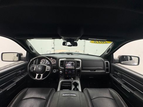 Used 2016 RAM 1500 Limited AWD/4WD image 3