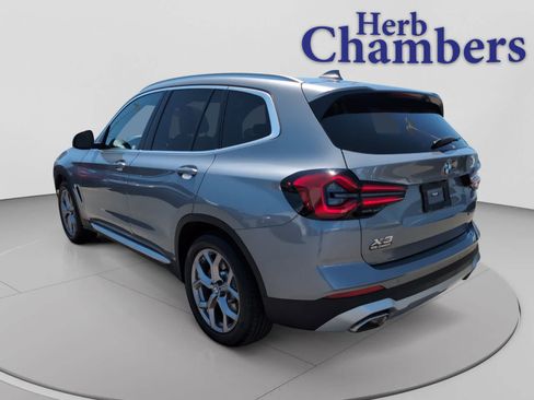 Used 2023 BMW X3 xDrive30i w/ Convenience Package w/ZPA AWD/4WD image 3