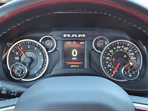 Used 2021 RAM 1500 Big Horn image 31