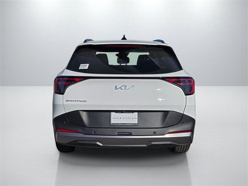 New 2026 Kia Sportage EX image 6