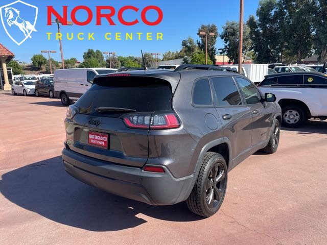 Used 2019 Jeep Cherokee Latitude Plus FWD image 7