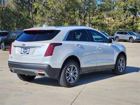 Used 2021 Cadillac XT5 Premium Luxury image 7