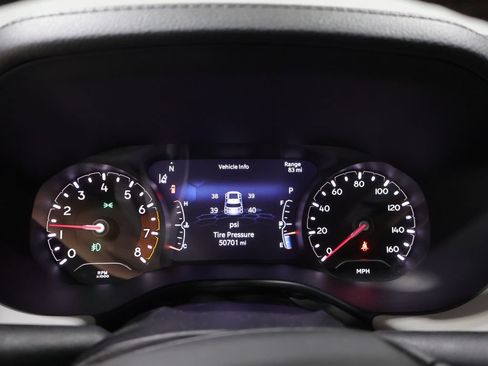 Certified 2022 Jeep Compass Limited AWD/4WD image 38