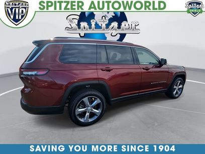 Used 2022 Jeep Grand Cherokee L Limited