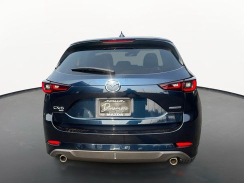 Used 2025 MAZDA CX-5 AWD 2.5 S w/ Preferred Package image 4