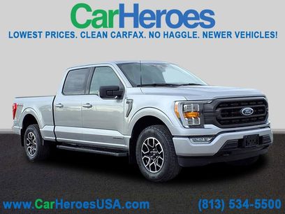 Used 2023 Ford F150 XLT w/ Equipment Group 302A High