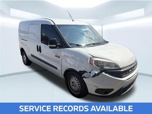 Used 2020 RAM ProMaster City Tradesman FWD image 4